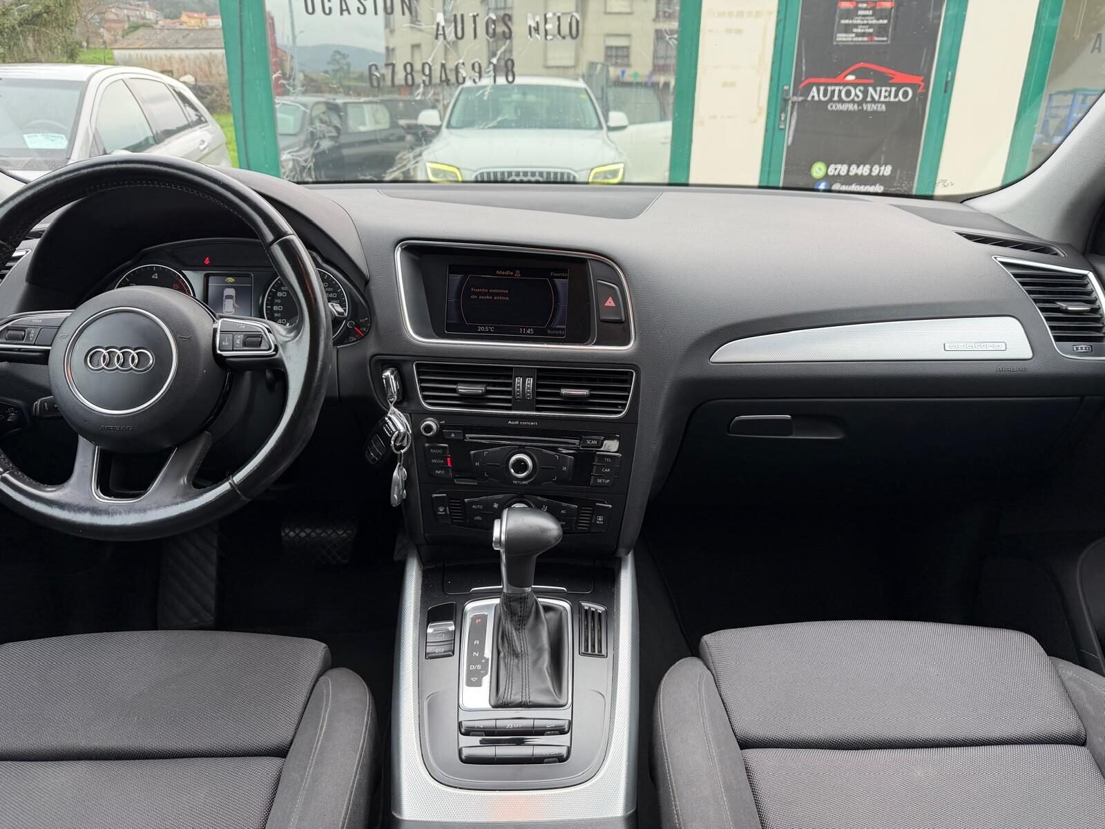 AUDI Q5 2.0 TDI