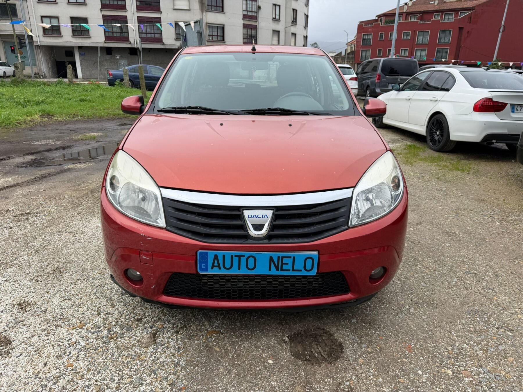 DACIA sandero 1.5 dci