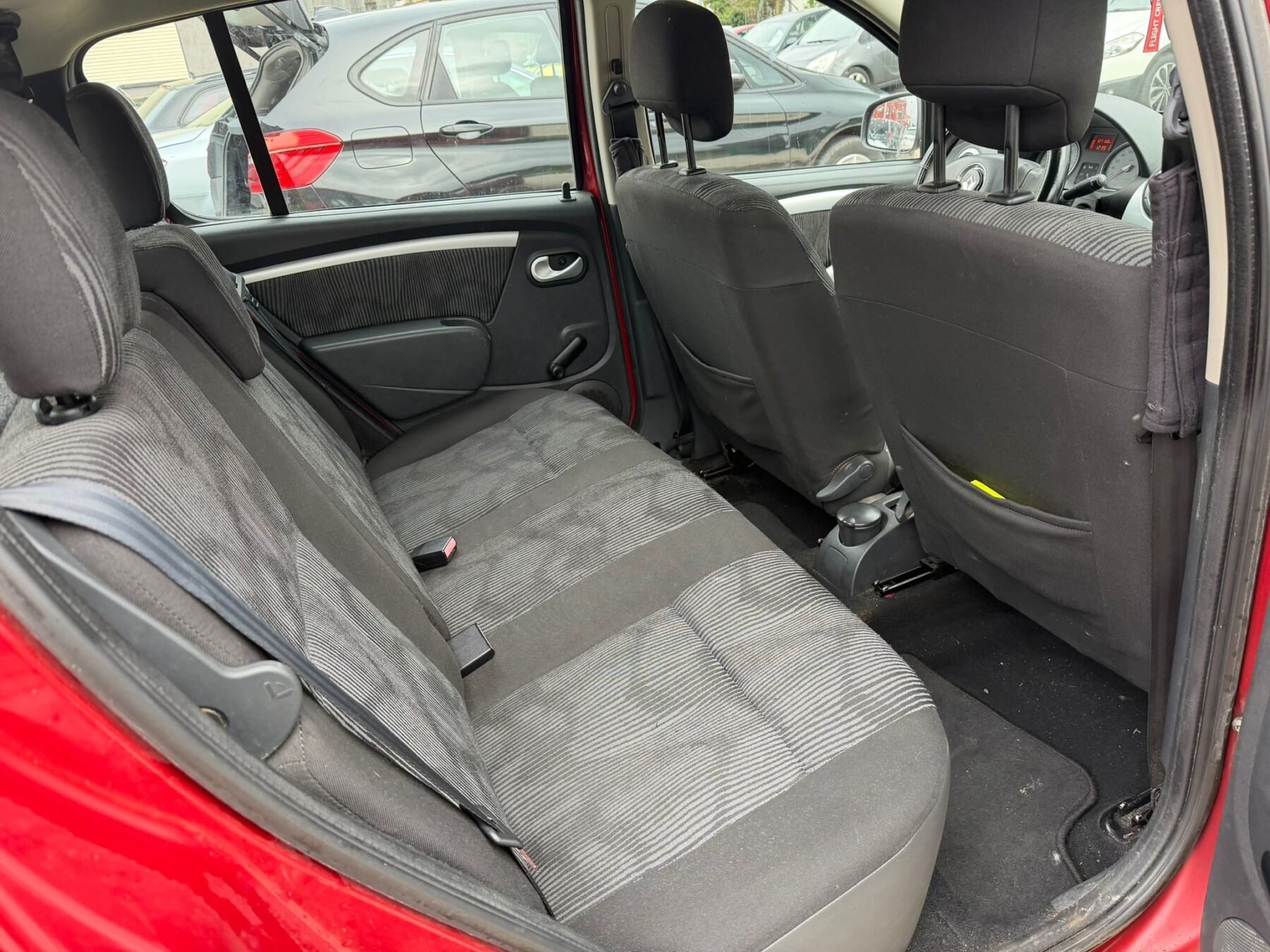 DACIA sandero 1.5 dci