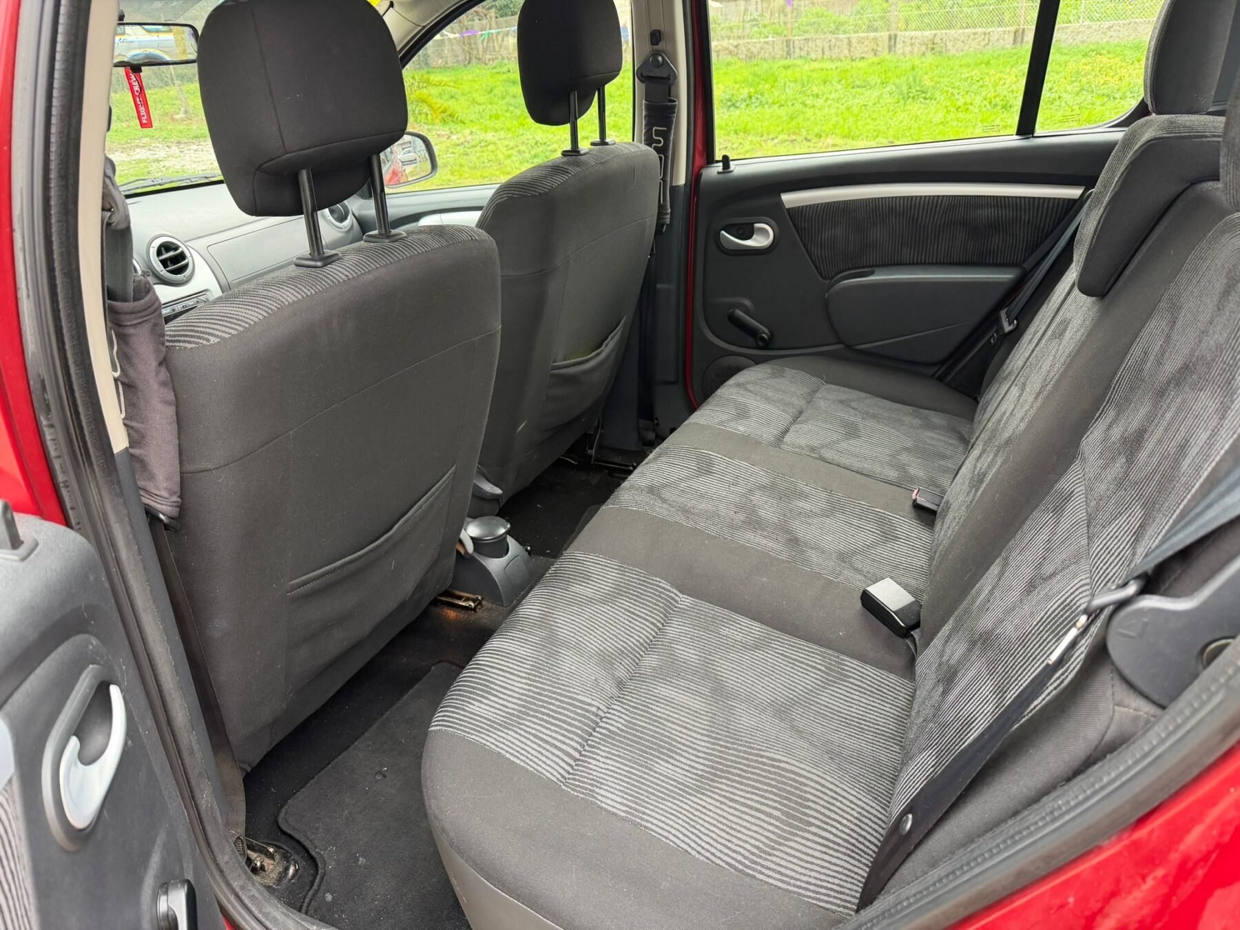 DACIA sandero 1.5 dci