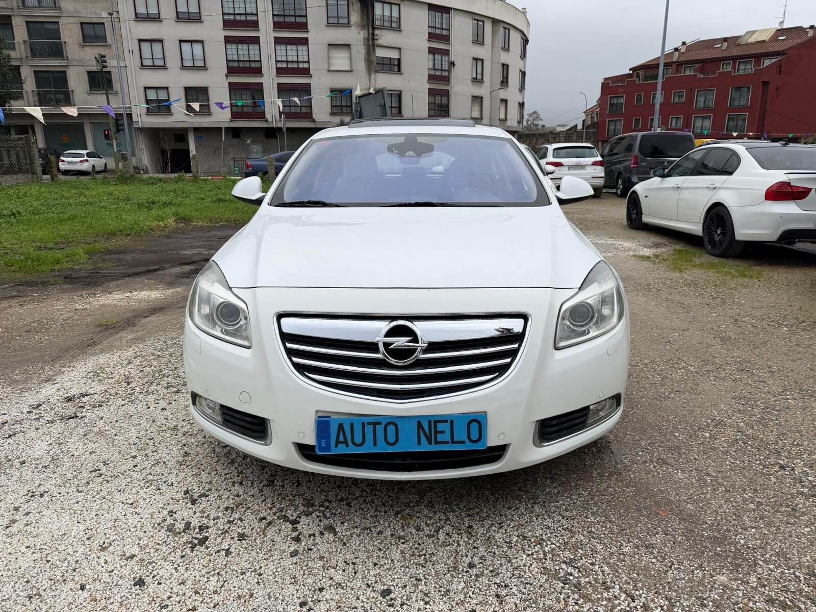 OPEL insignia 2.0 cdti