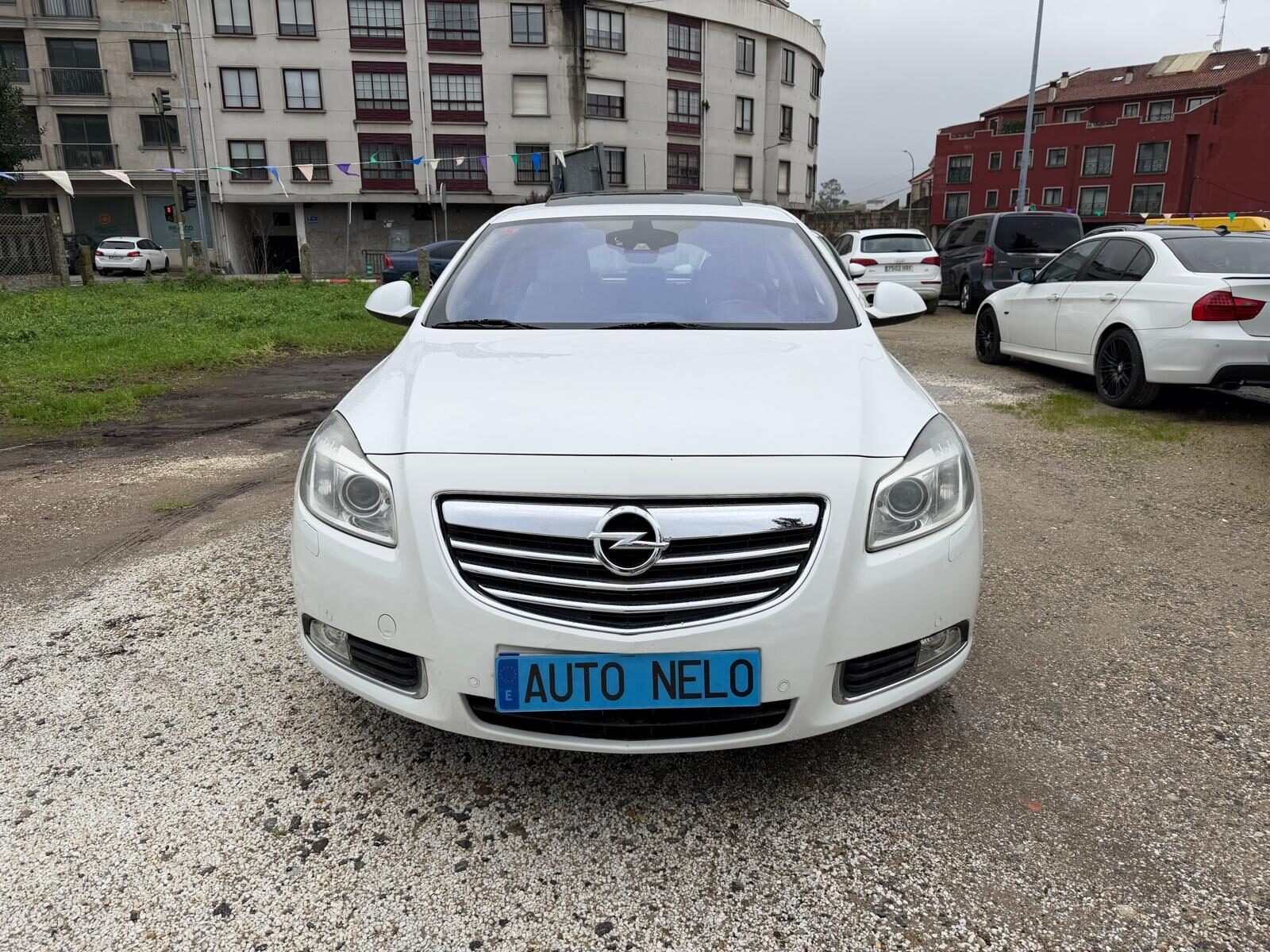 OPEL insignia 2.0 cdti