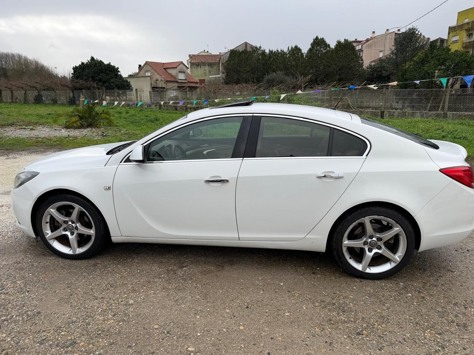 OPEL insignia 2.0 cdti