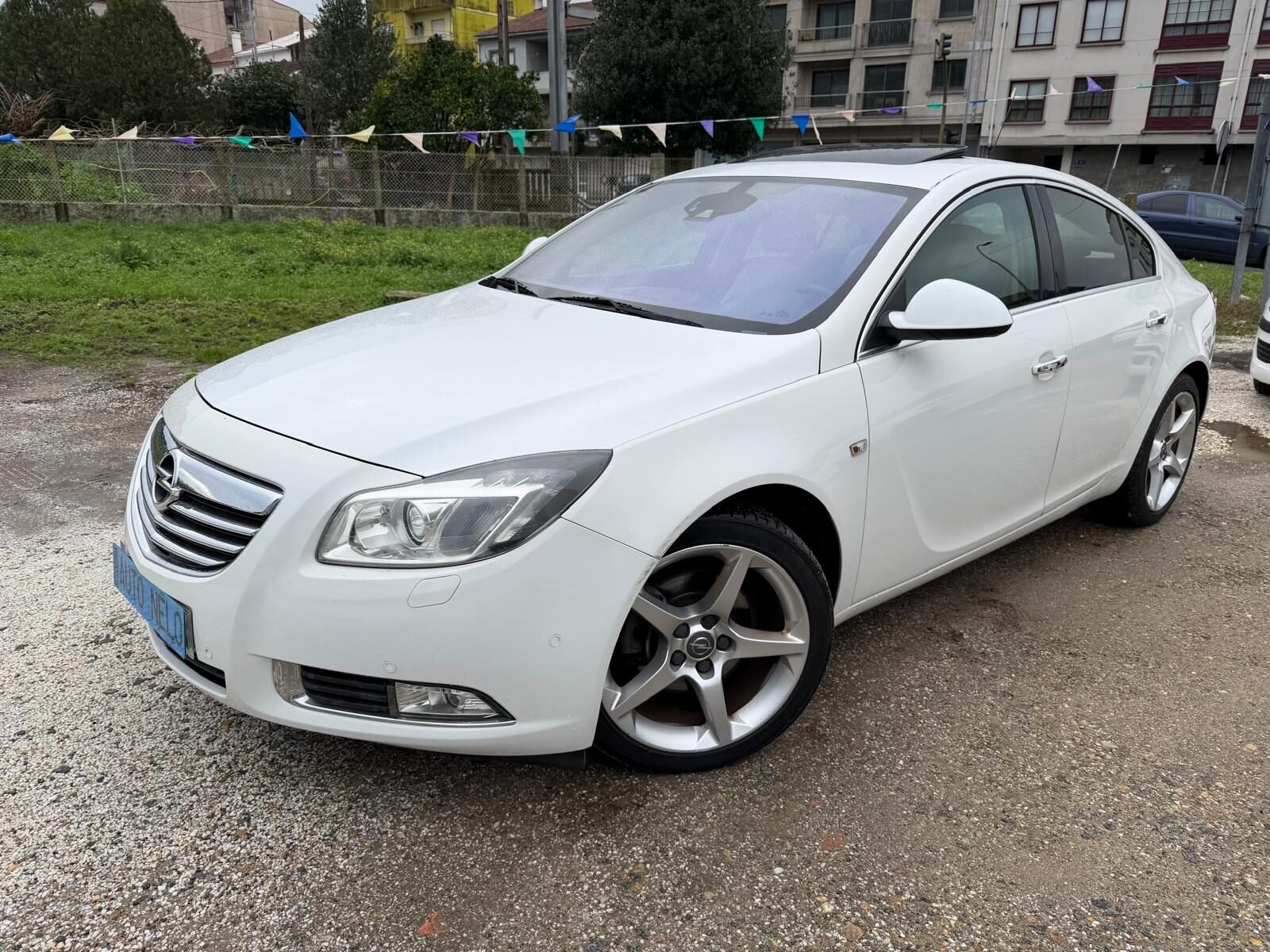 OPEL insignia 2.0 cdti