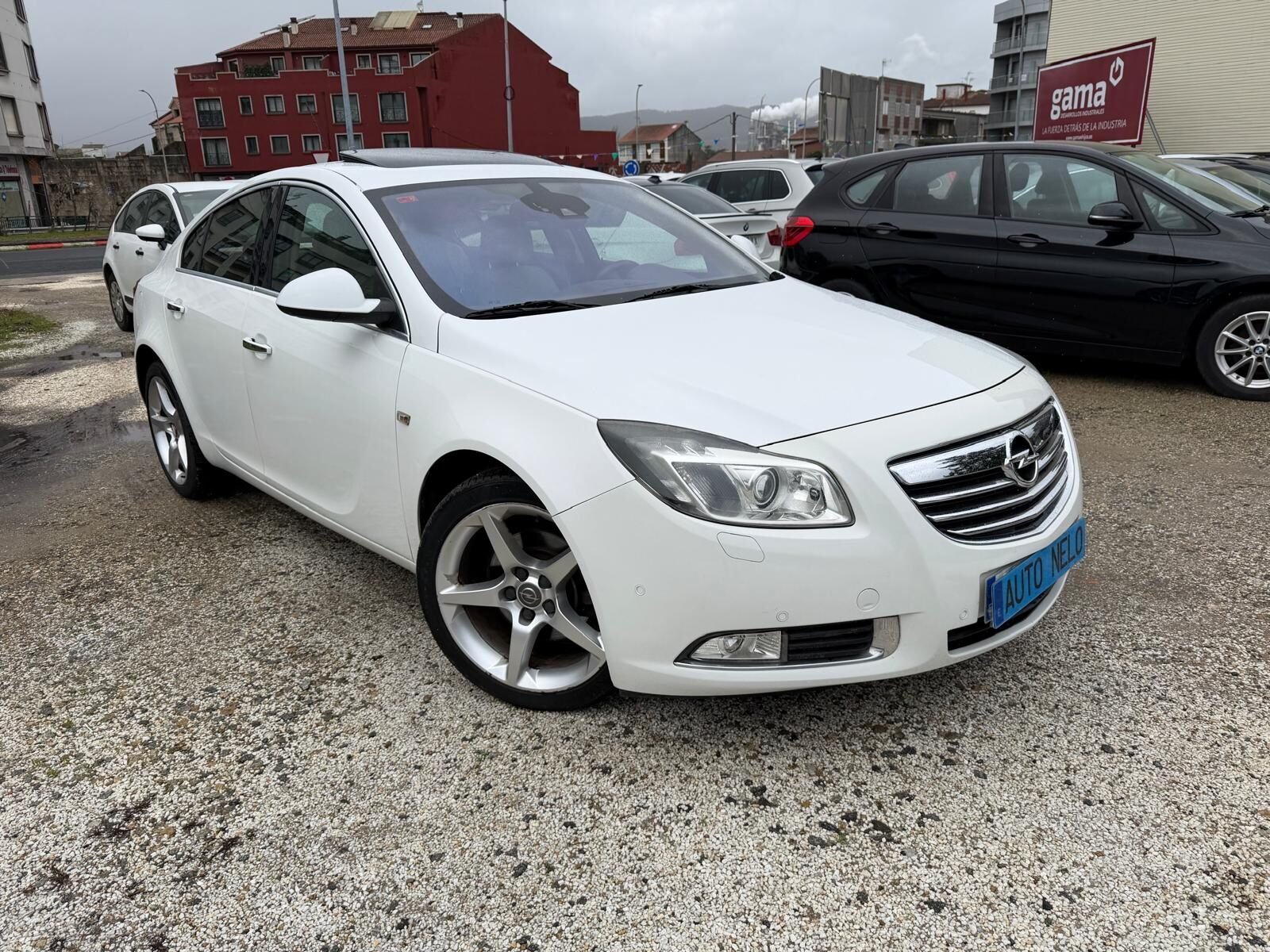 OPEL insignia 2.0 cdti