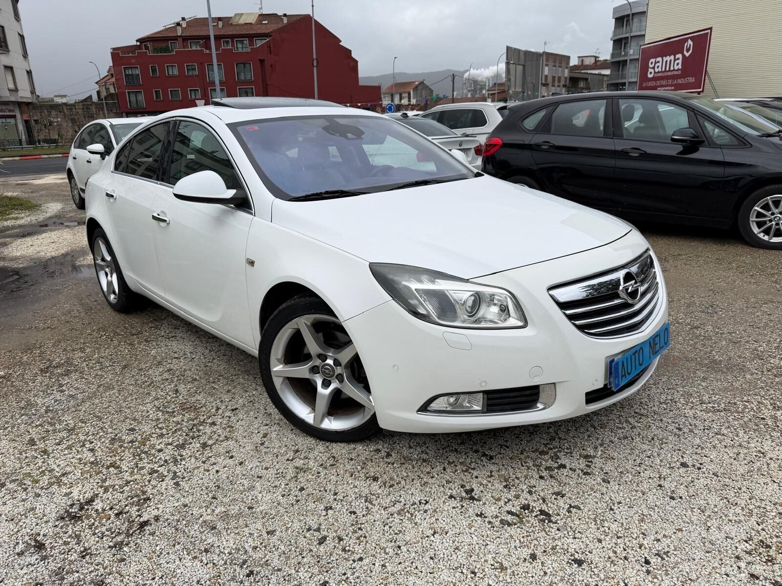 OPEL insignia 2.0 cdti