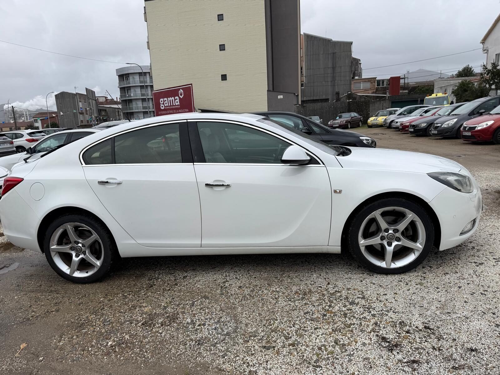 OPEL insignia 2.0 cdti