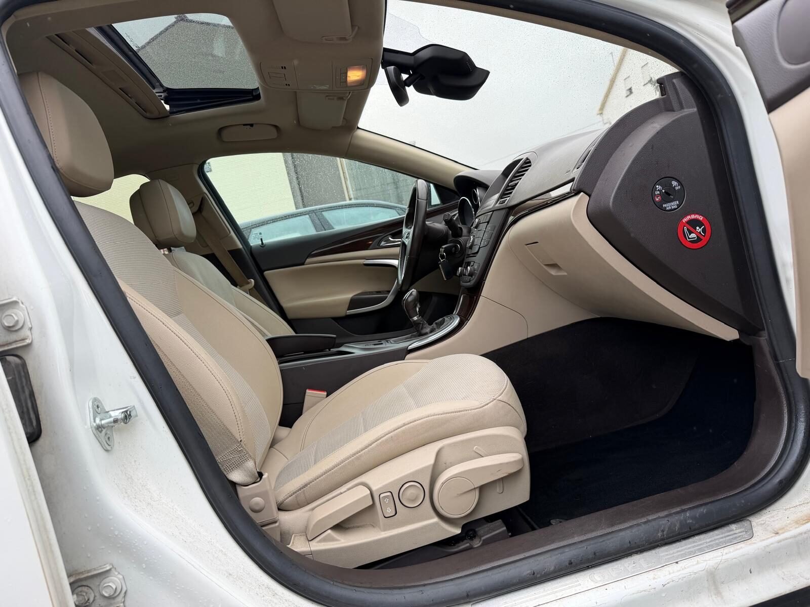 OPEL insignia 2.0 cdti