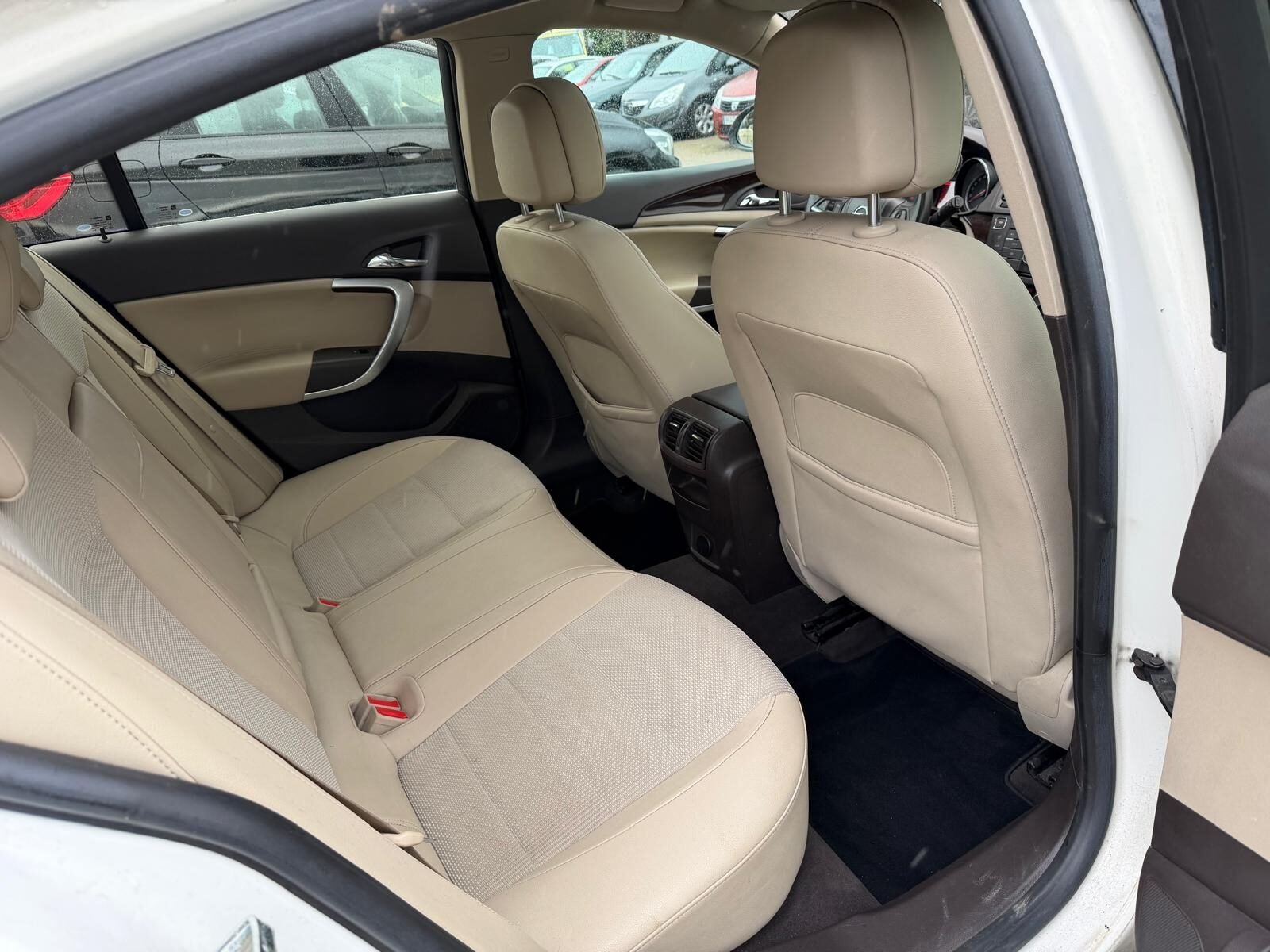 OPEL insignia 2.0 cdti