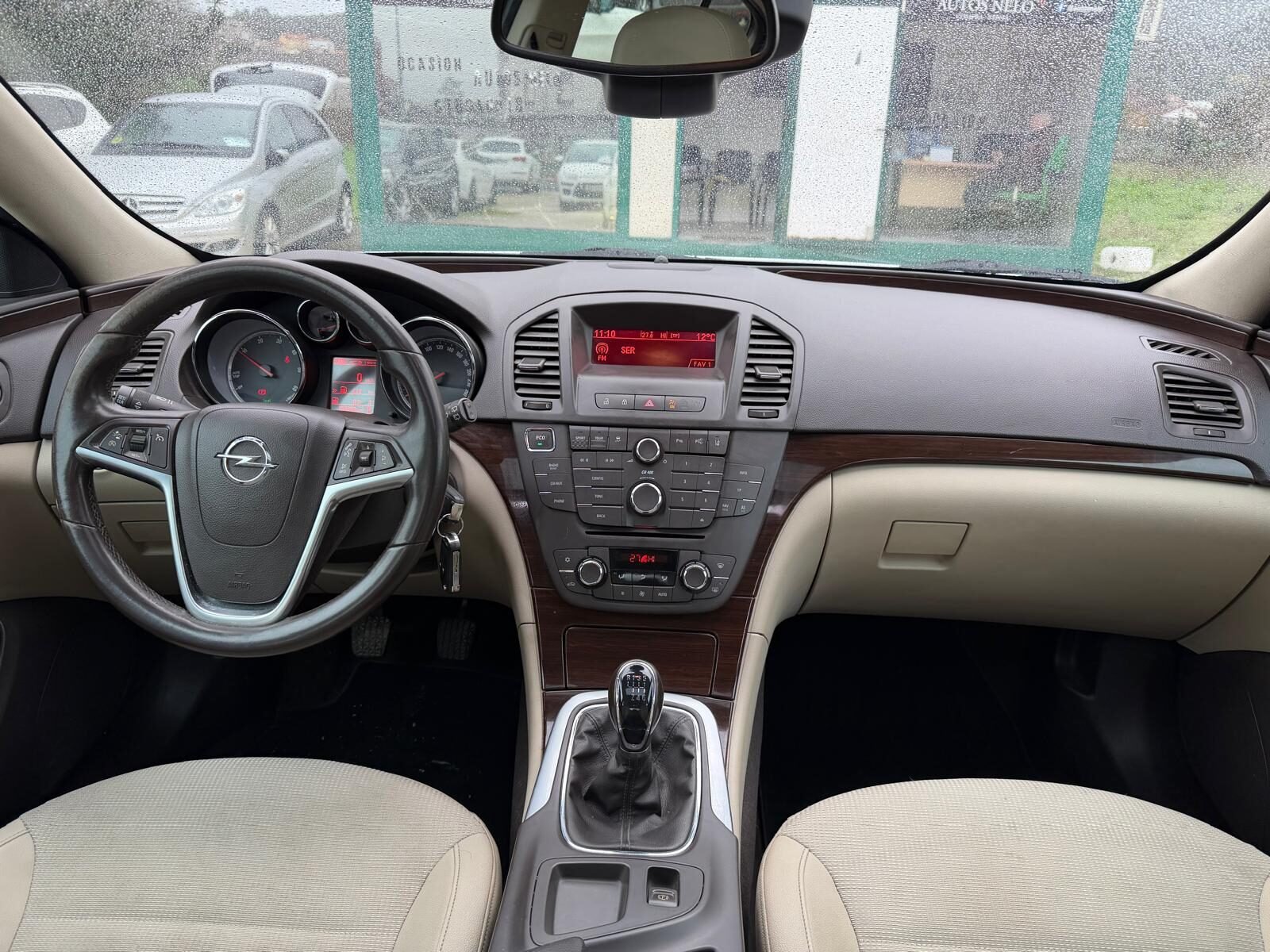 OPEL insignia 2.0 cdti