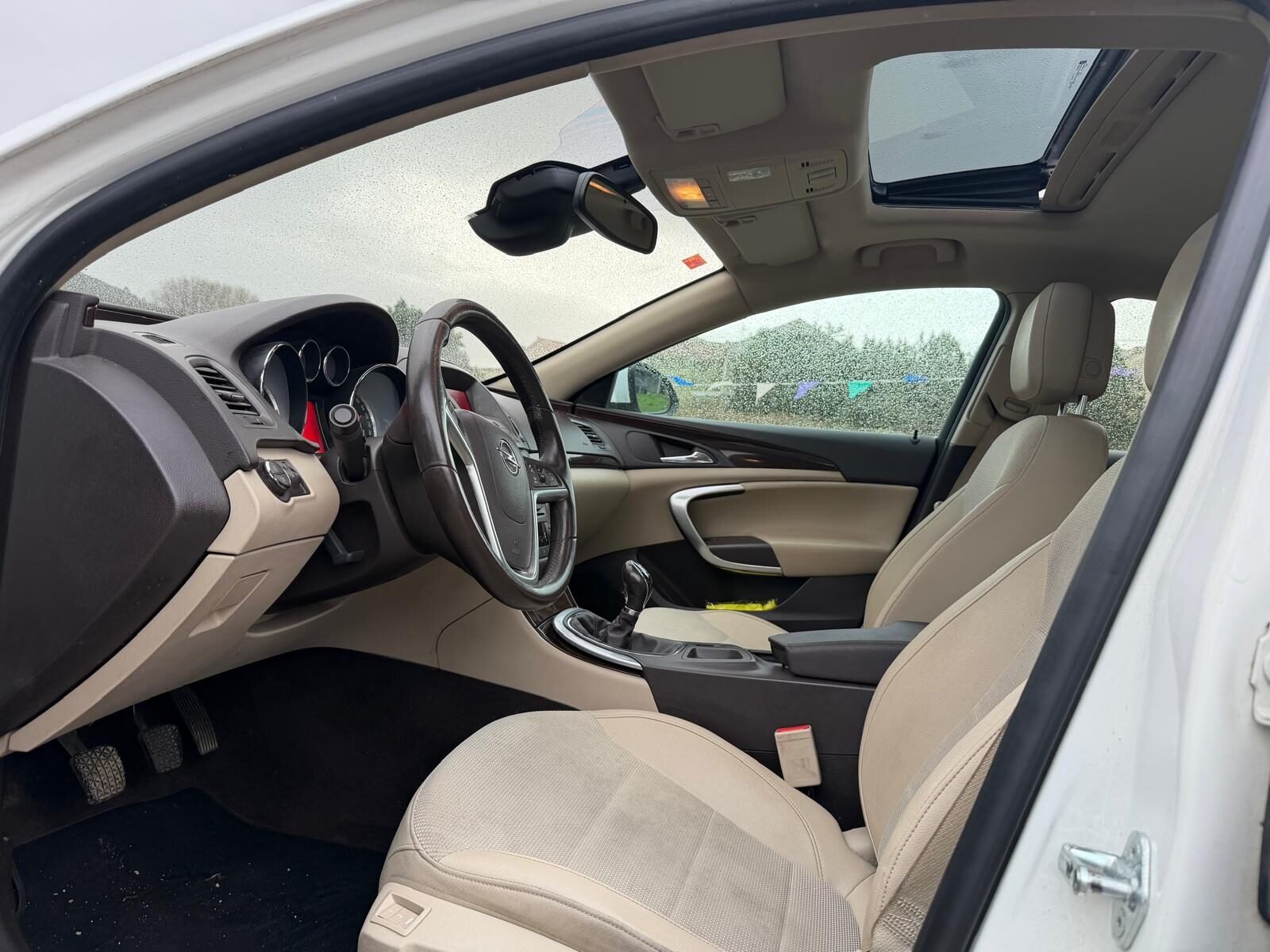 OPEL insignia 2.0 cdti