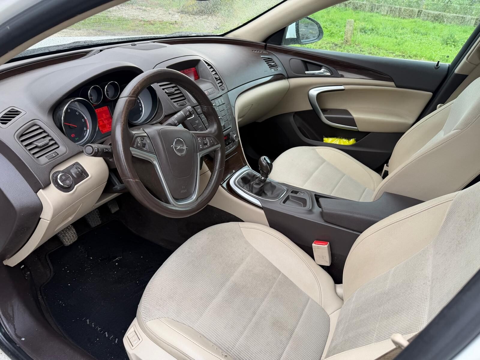 OPEL insignia 2.0 cdti