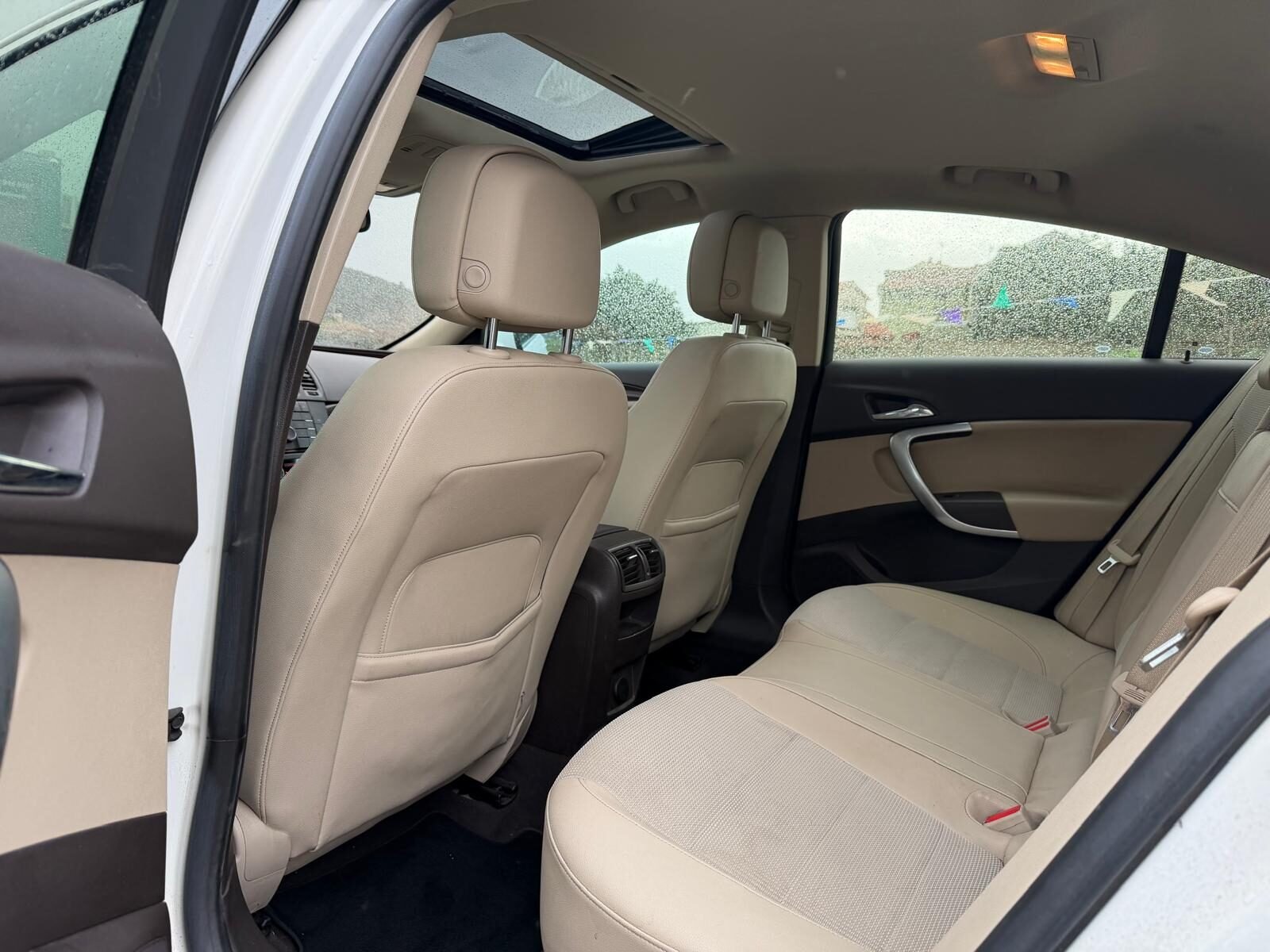 OPEL insignia 2.0 cdti