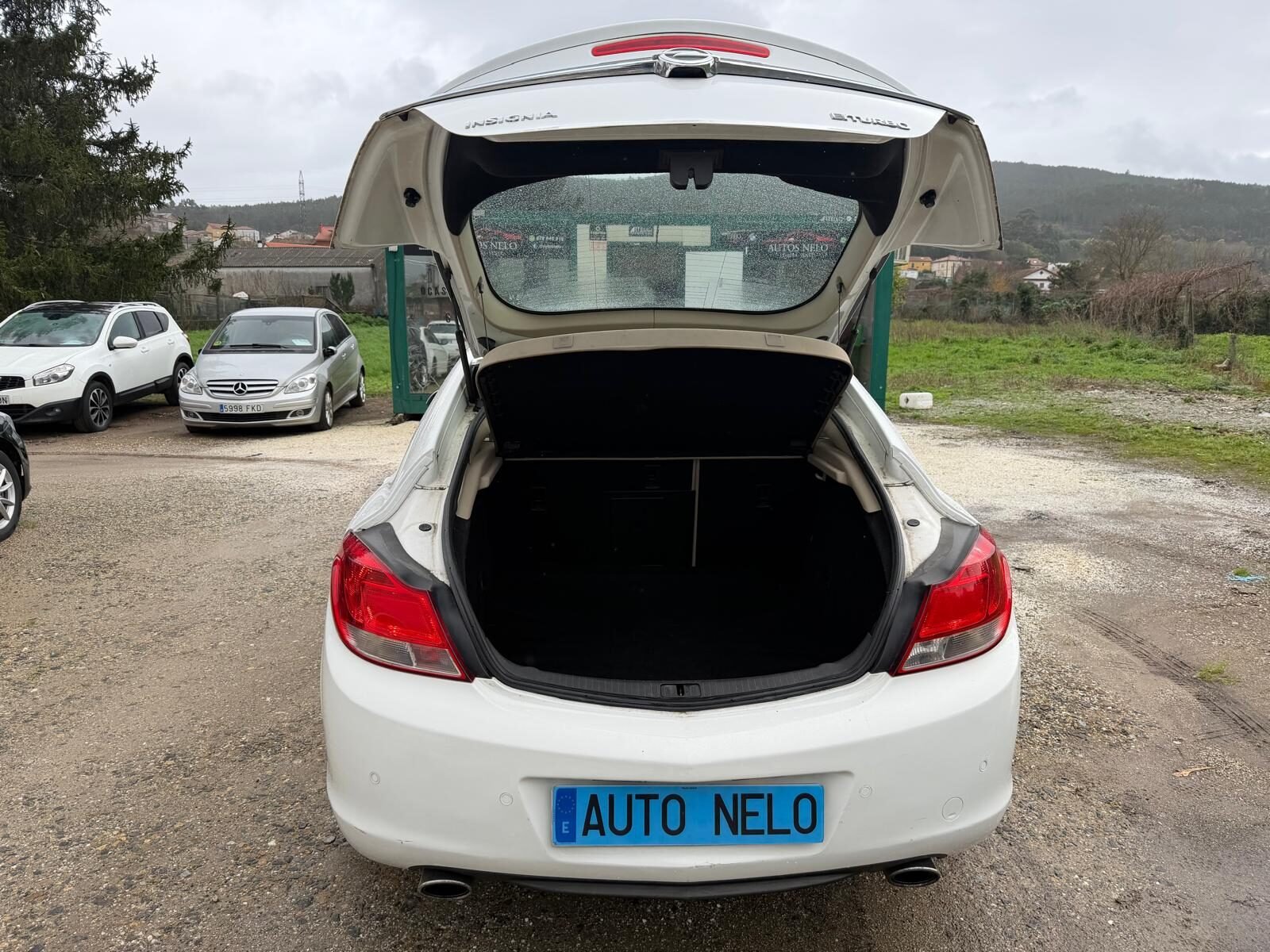 OPEL insignia 2.0 cdti