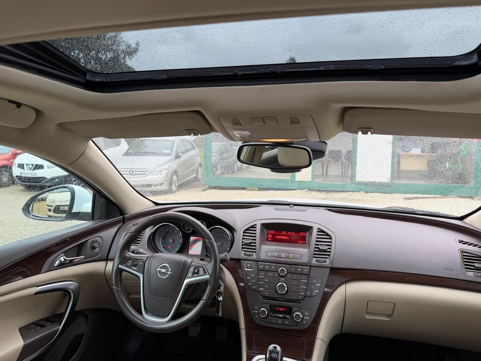 OPEL insignia 2.0 cdti