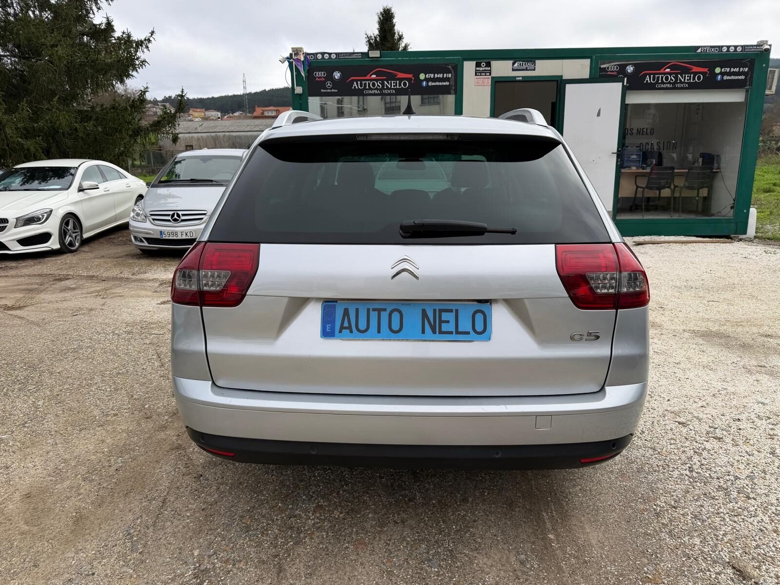 CITROEN C5 2.0d tourer