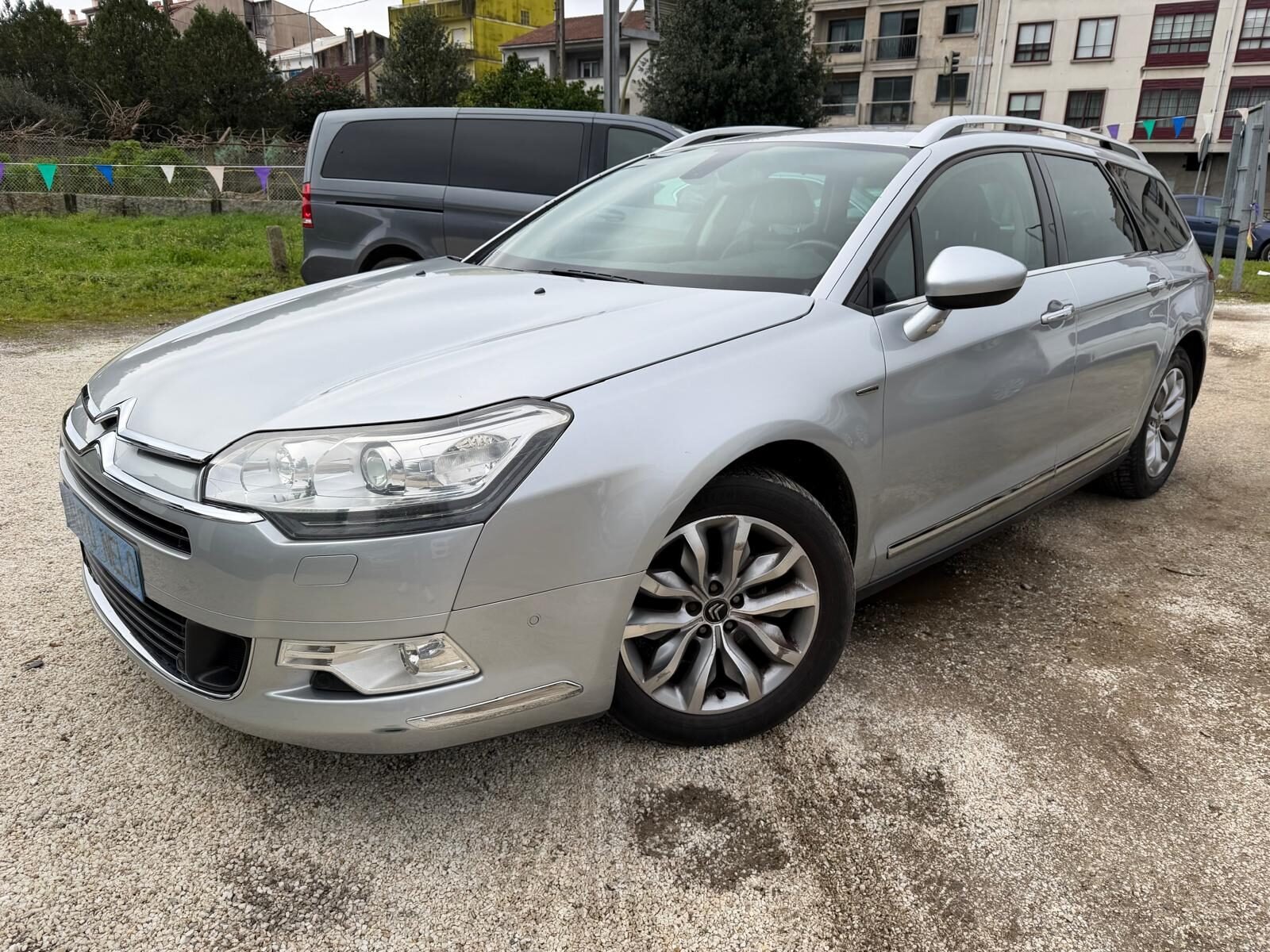 CITROEN C5 2.0d tourer