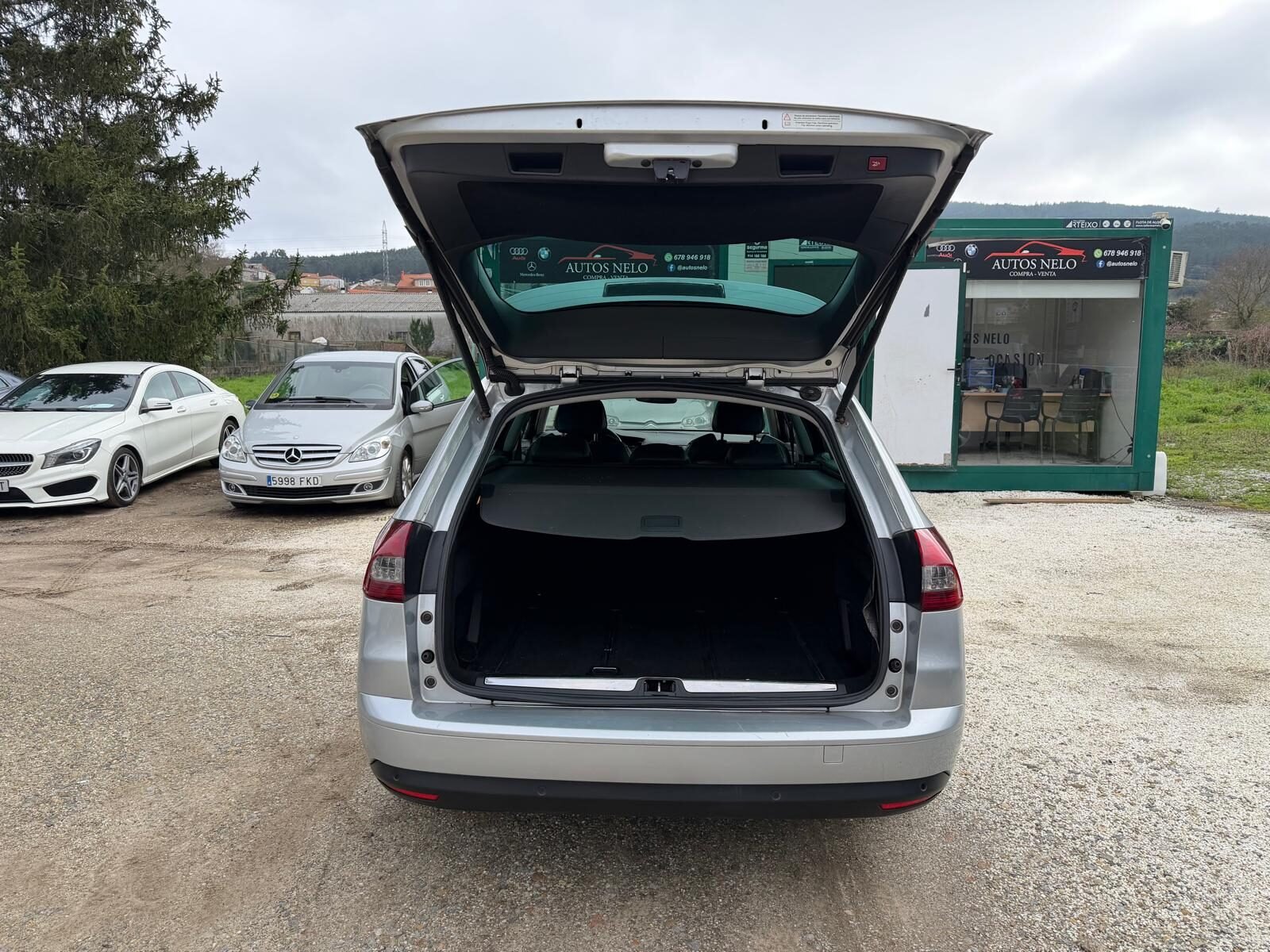 CITROEN C5 2.0d tourer