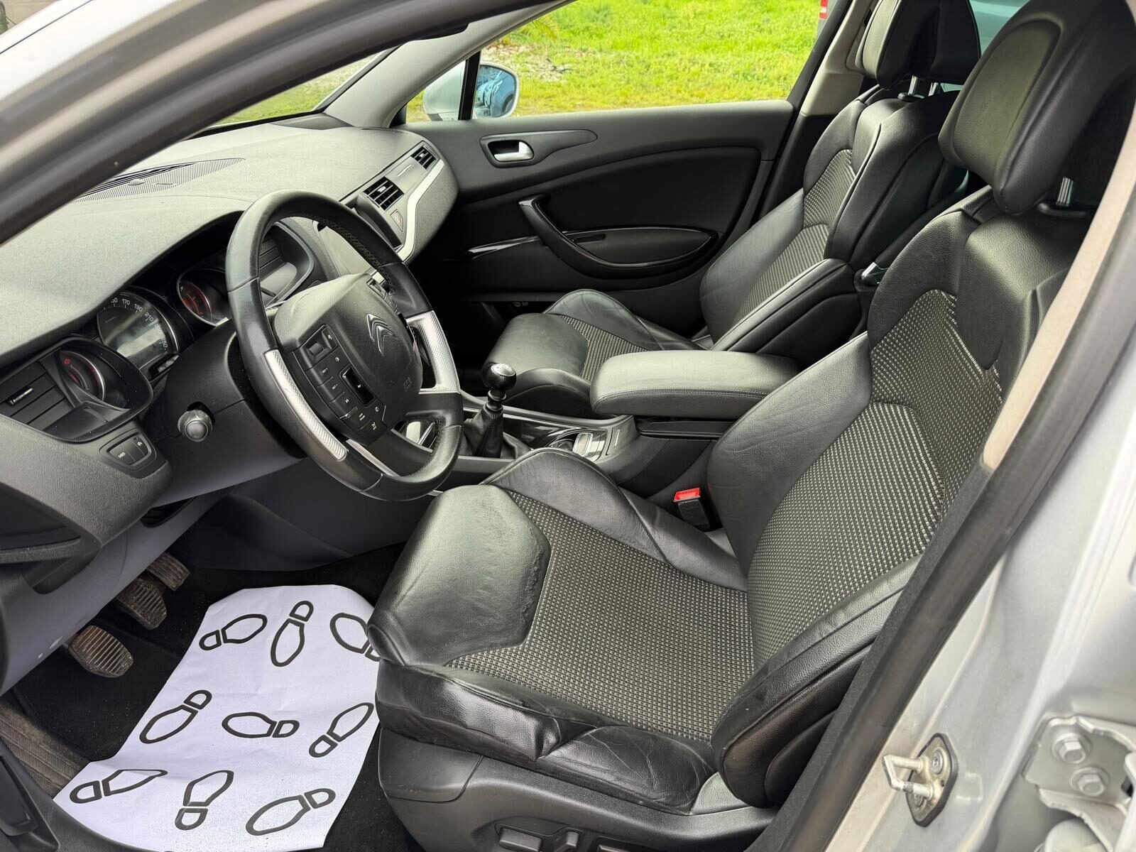 CITROEN C5 2.0d tourer