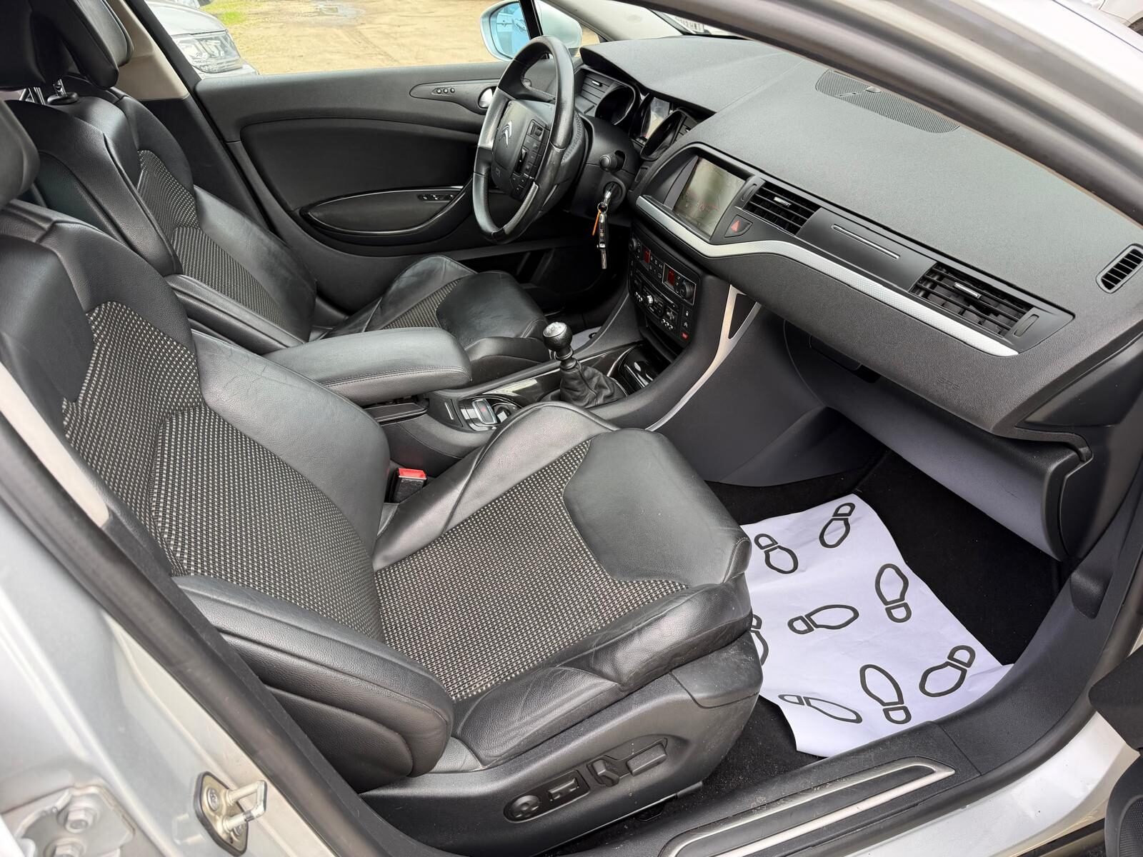 CITROEN C5 2.0d tourer