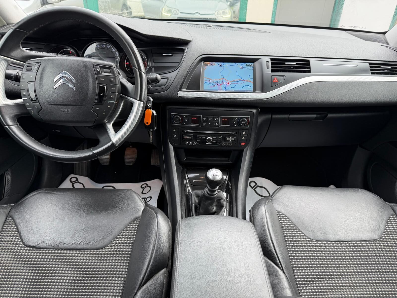 CITROEN C5 2.0d tourer