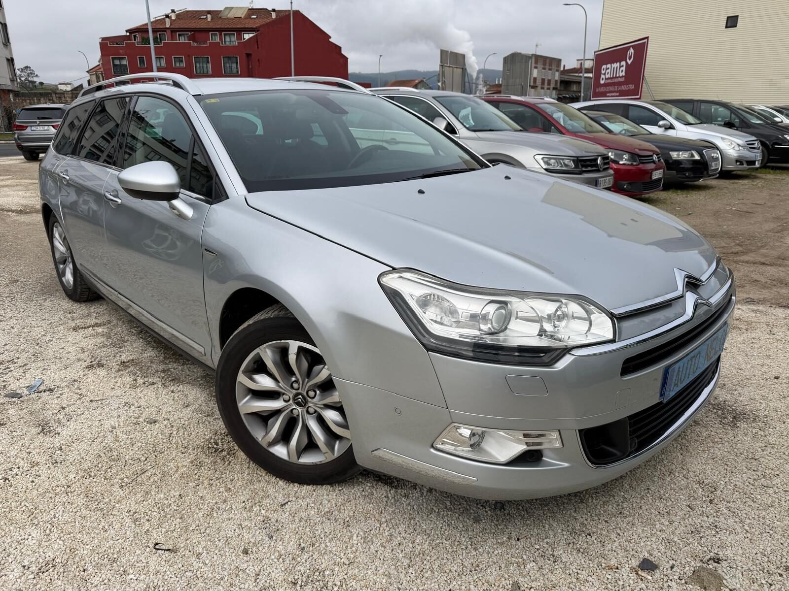 CITROEN C5 2.0d tourer