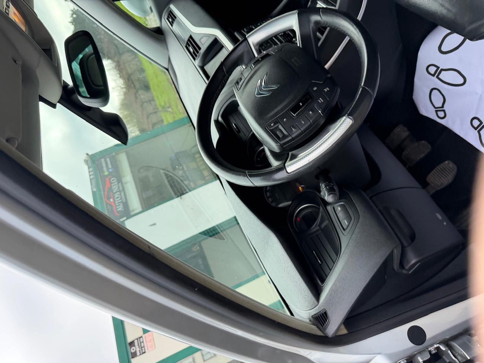 CITROEN C5 2.0d tourer