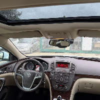 OPEL insignia 2.0 cdti